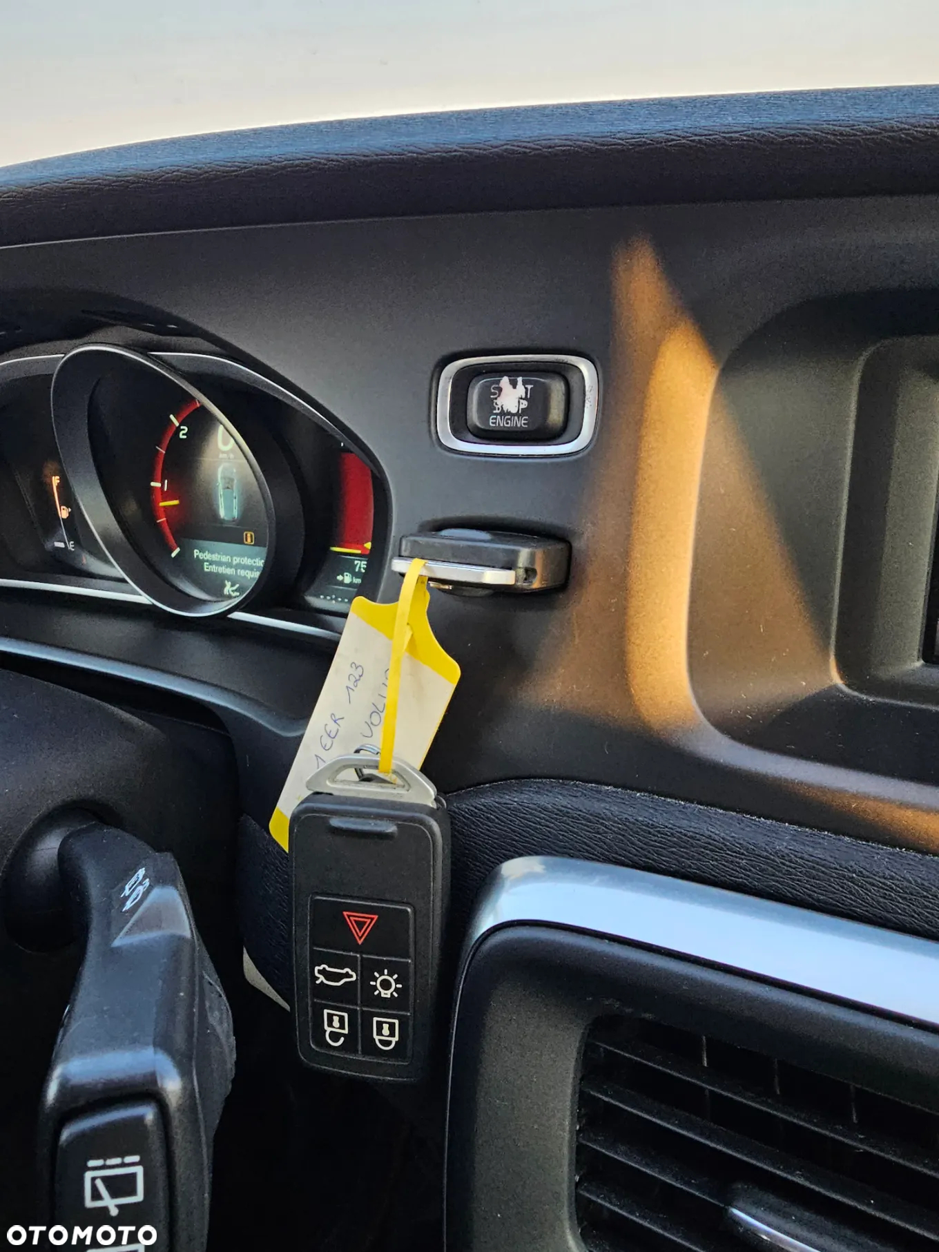 Volvo V40 D3 Geartronic Summum - 10