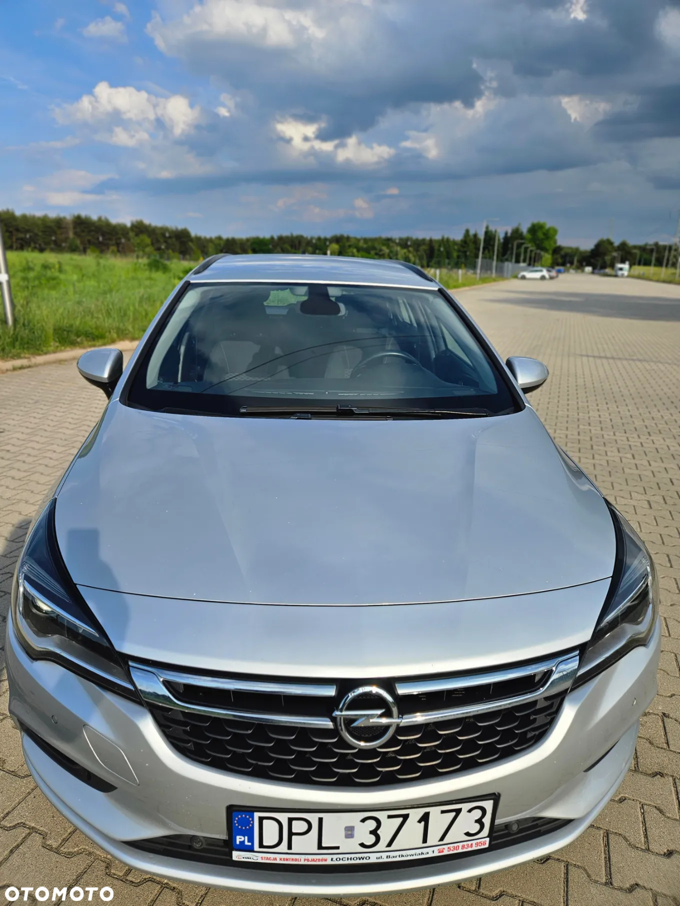 Opel Astra 1.6 CDTI Automatik Sports Tourer Active - 5