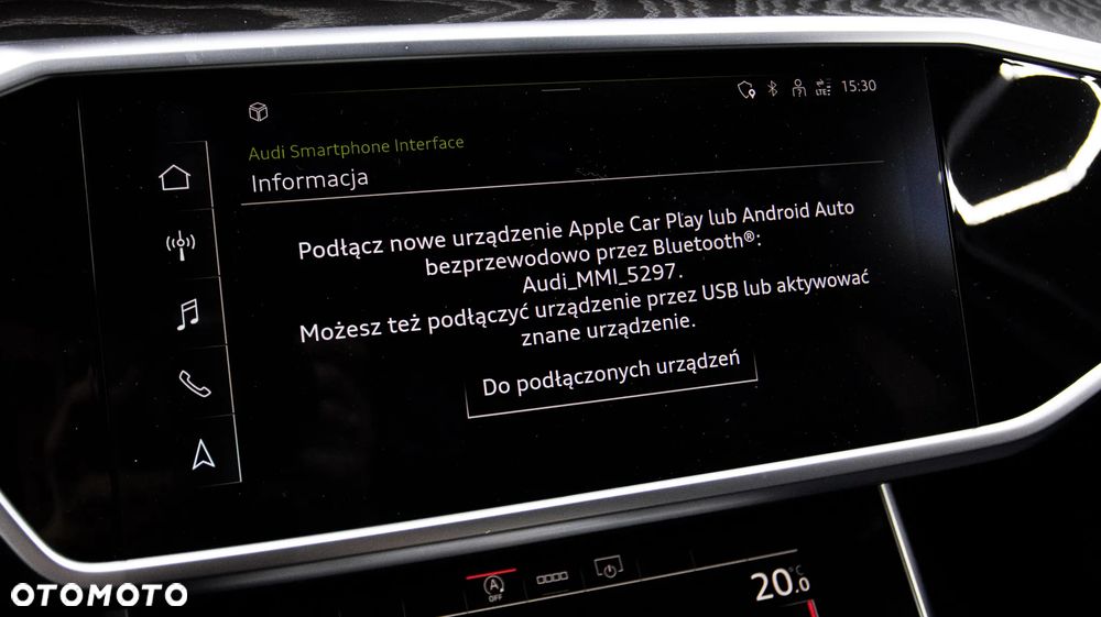 Audi A6 Avant 50 TDI mHEV Quattro Sport Tiptronic - 33