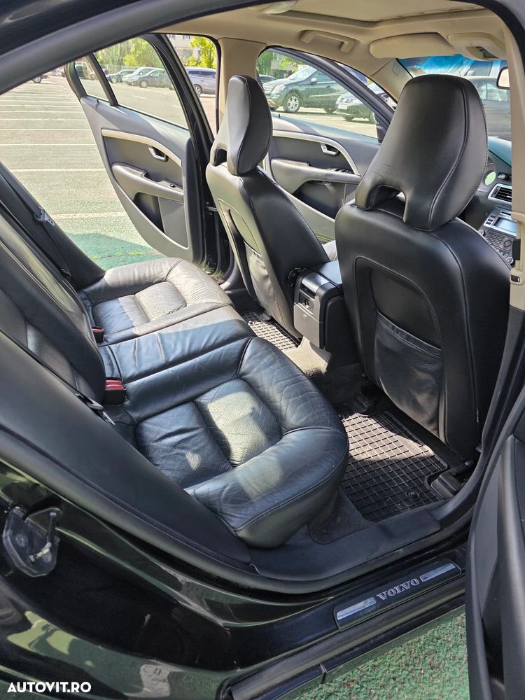 Volvo S80 2.4D Kinetic Geartronic - 14