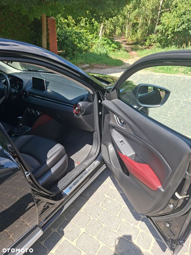 Mazda CX-3 - 15