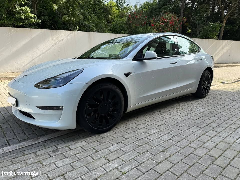 Tesla Model 3 Long Range Tração Integral - 2