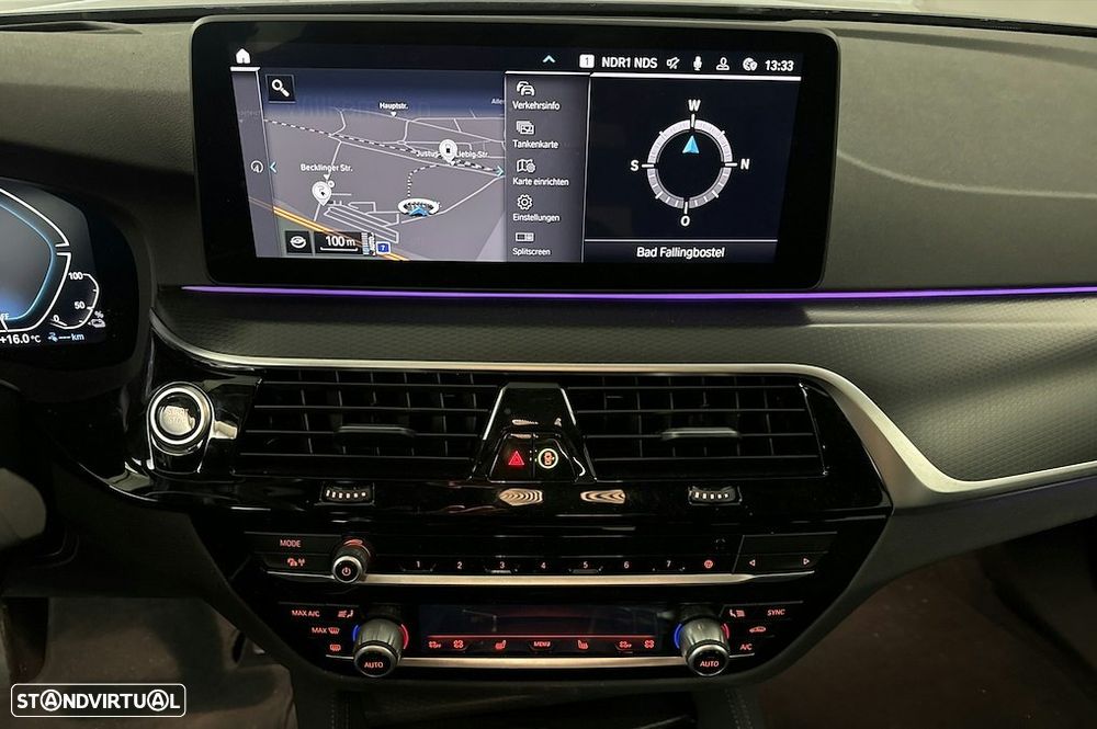 BMW 530 e Aut. Luxury Line - 9