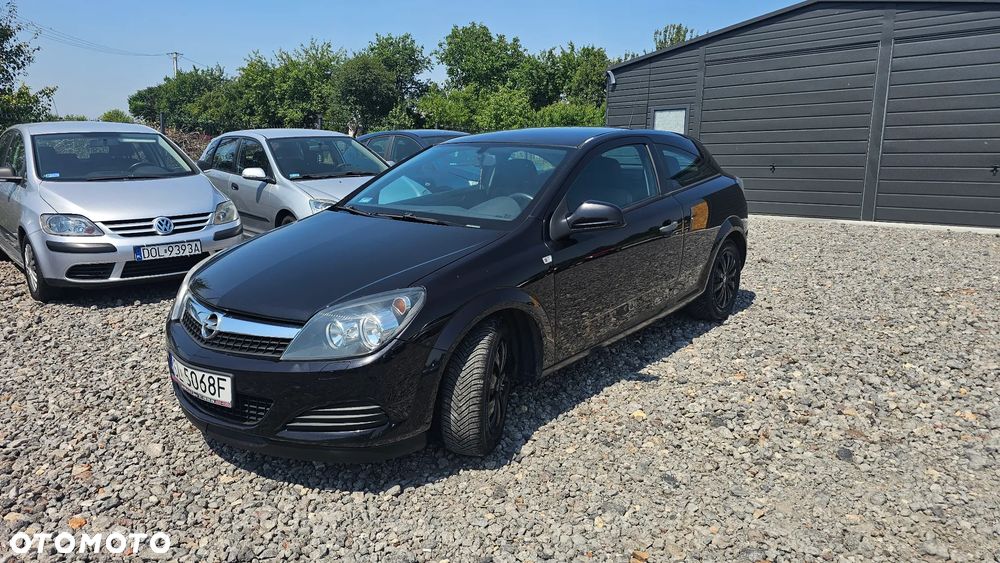 Opel Astra 1.6 Cosmo - 2