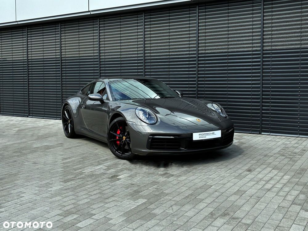Porsche 911 - 8
