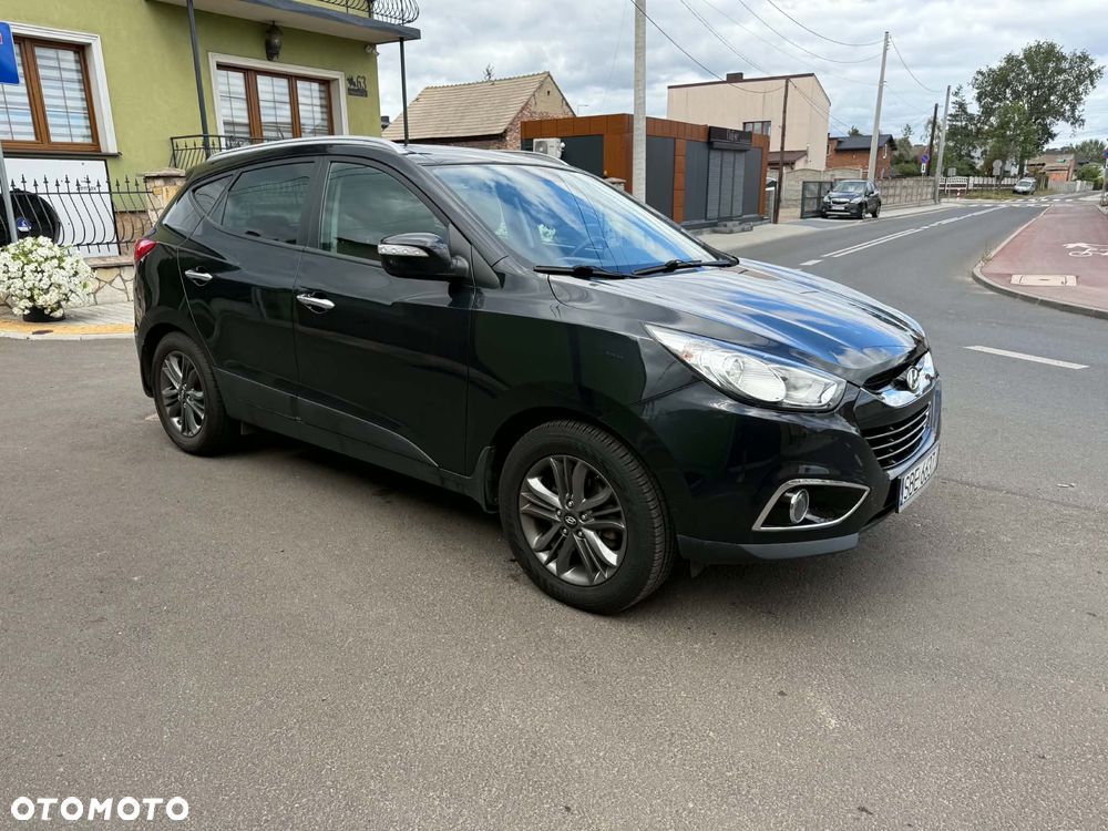 Hyundai Tucson 2.0 CRDi VGT 4WD GLS - 6