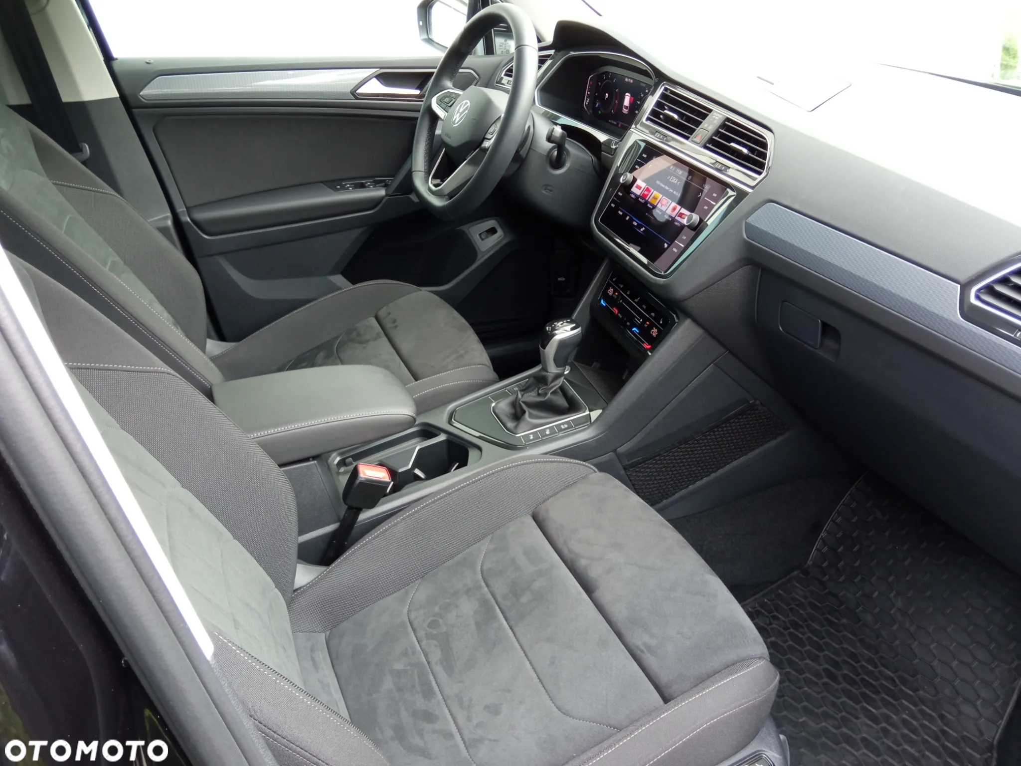 Volkswagen Tiguan 1.5 TSI EVO Life DSG - 12