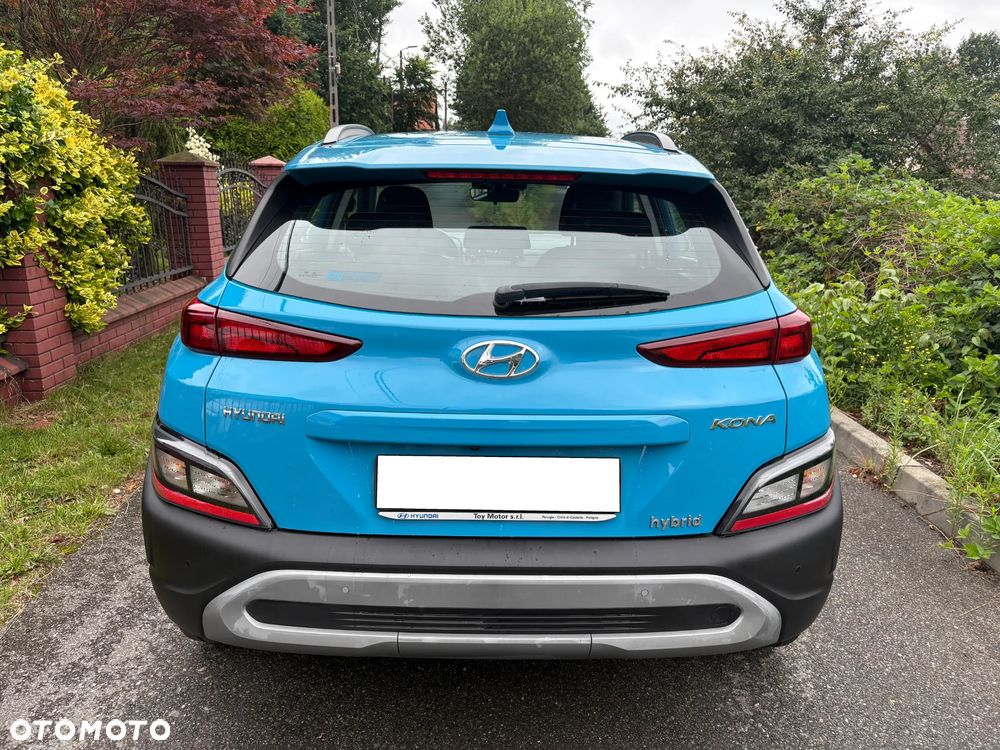 Hyundai Kona 1.6 GDI Hybrid Smart DCT - 8
