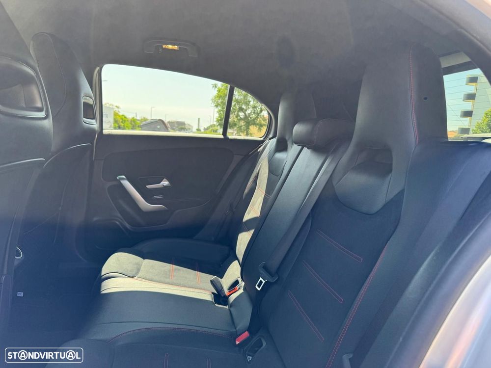 Mercedes-Benz A 200 d AMG Line Aut. - 8