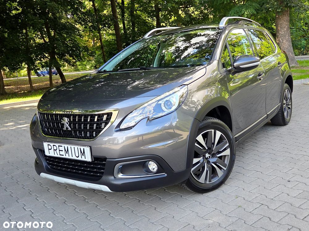 Peugeot 2008 - 9