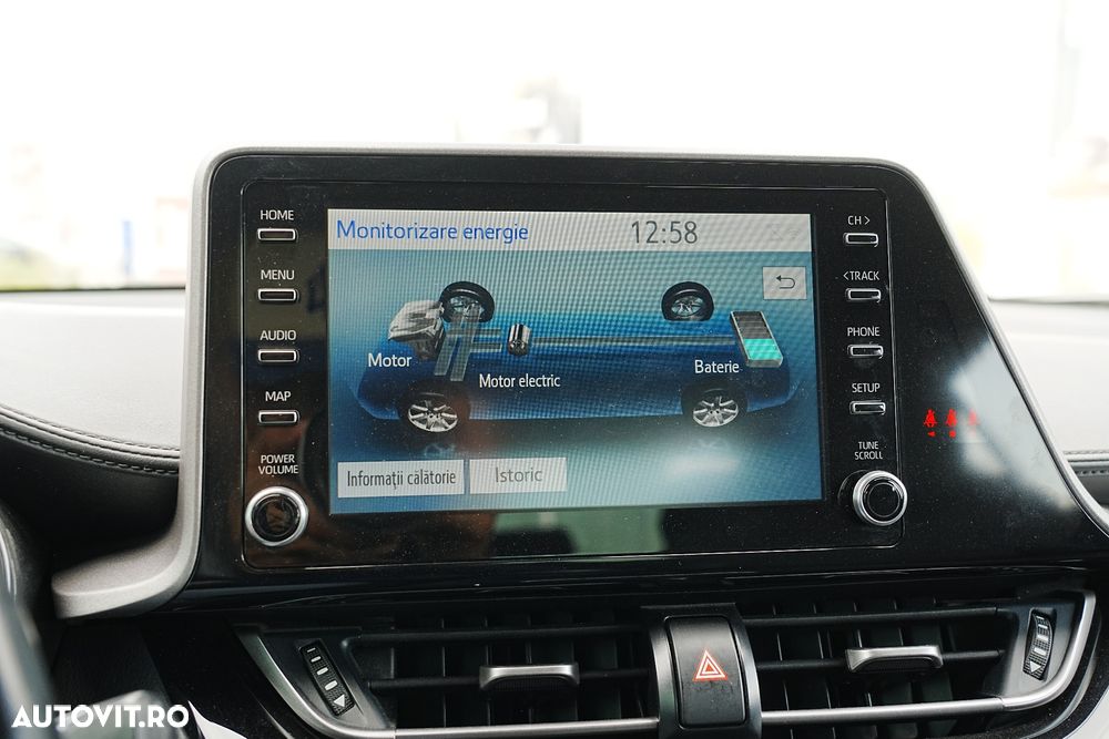 Toyota C-HR 1.8 HSD 122 CP 4x2 CVT Core - 34