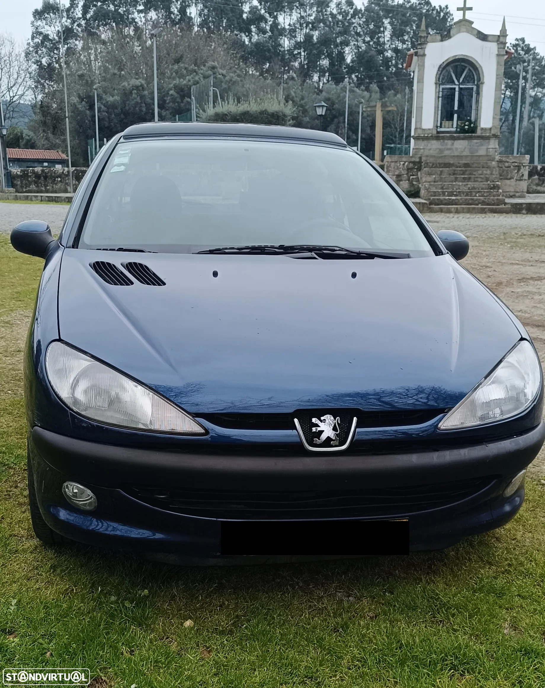 Peugeot 206 1.4 XT - 2
