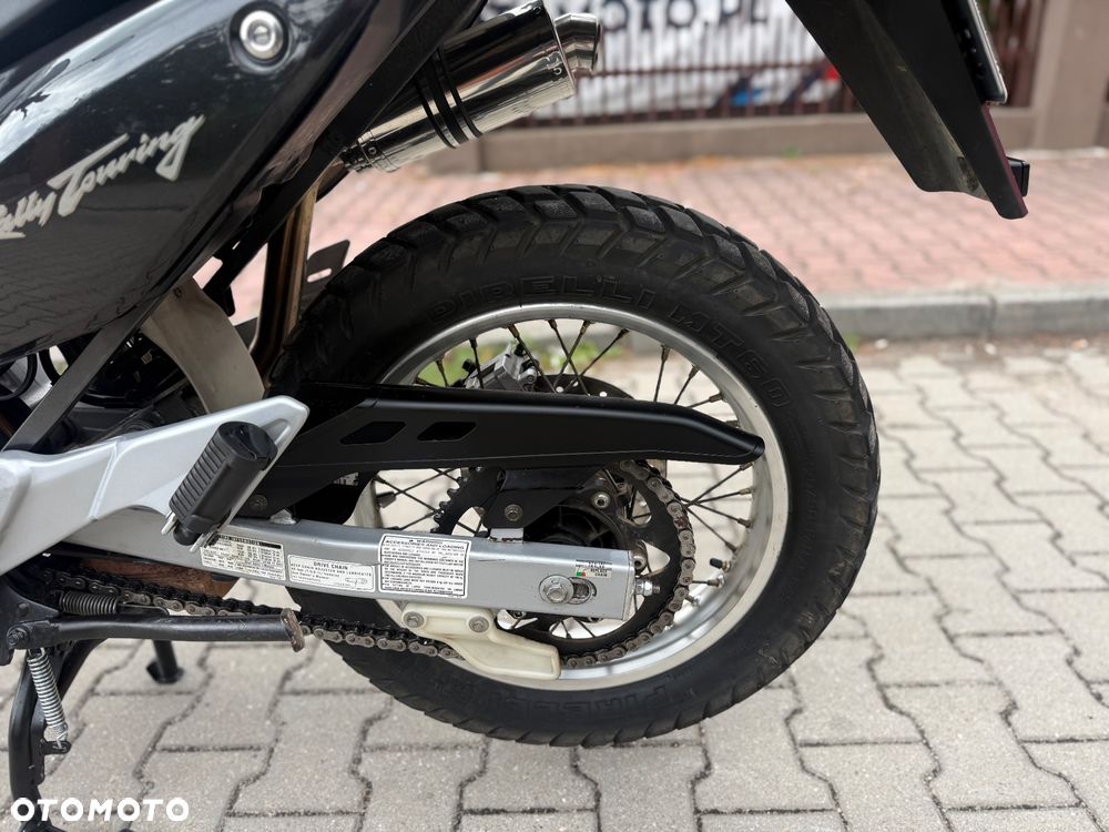 Honda Transalp - 22