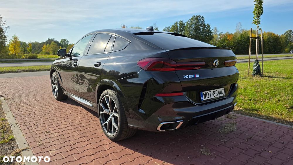 BMW X6 xDrive40d mHEV - 6