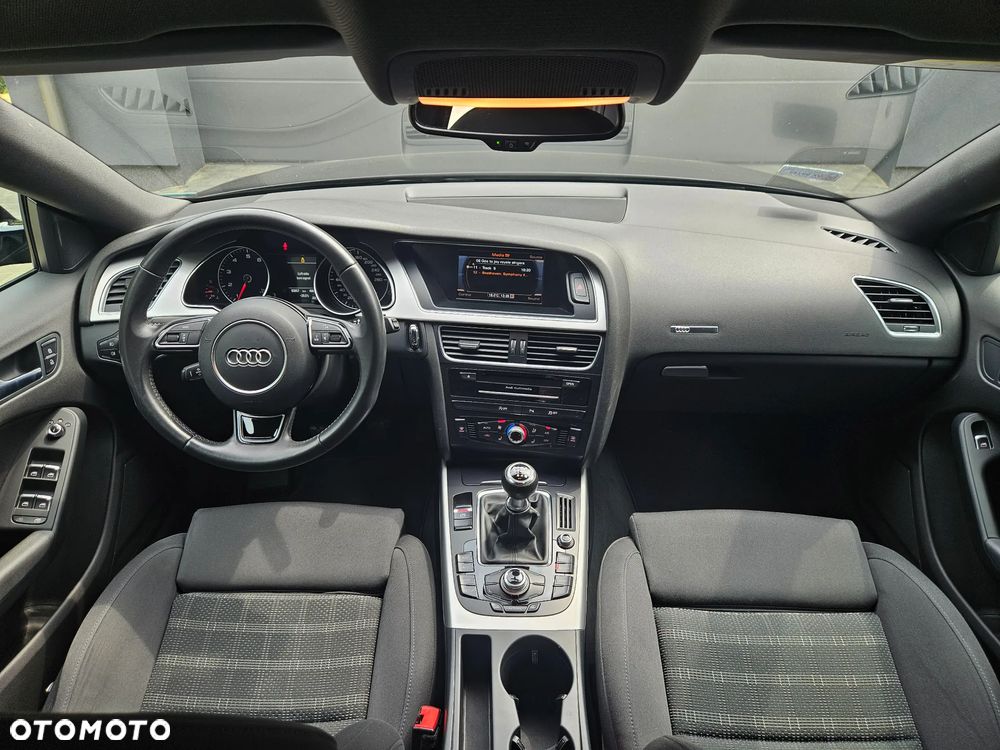 Audi A5 Sportback - 32