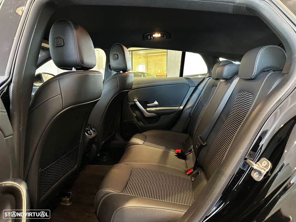 Mercedes-Benz CLA 180 d Shooting Brake Progressive Aut. - 29