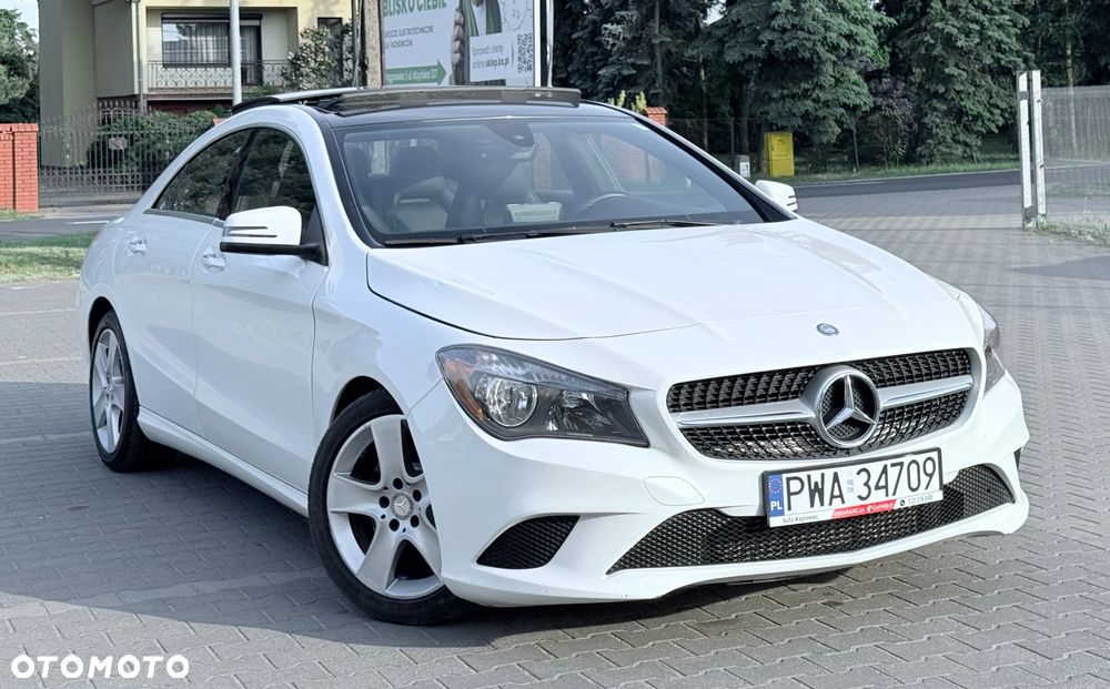 Mercedes-Benz CLA 250 4Matic 7G-DCT Edition 1 - 18