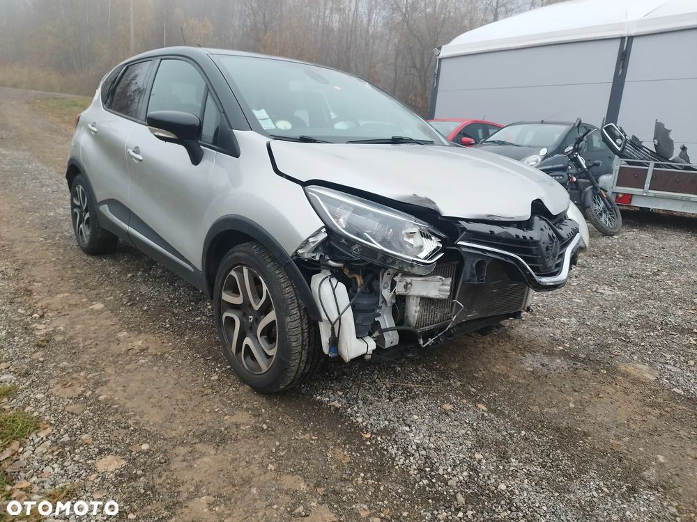 Renault Captur 1.5 dCi Energy Limited - 1
