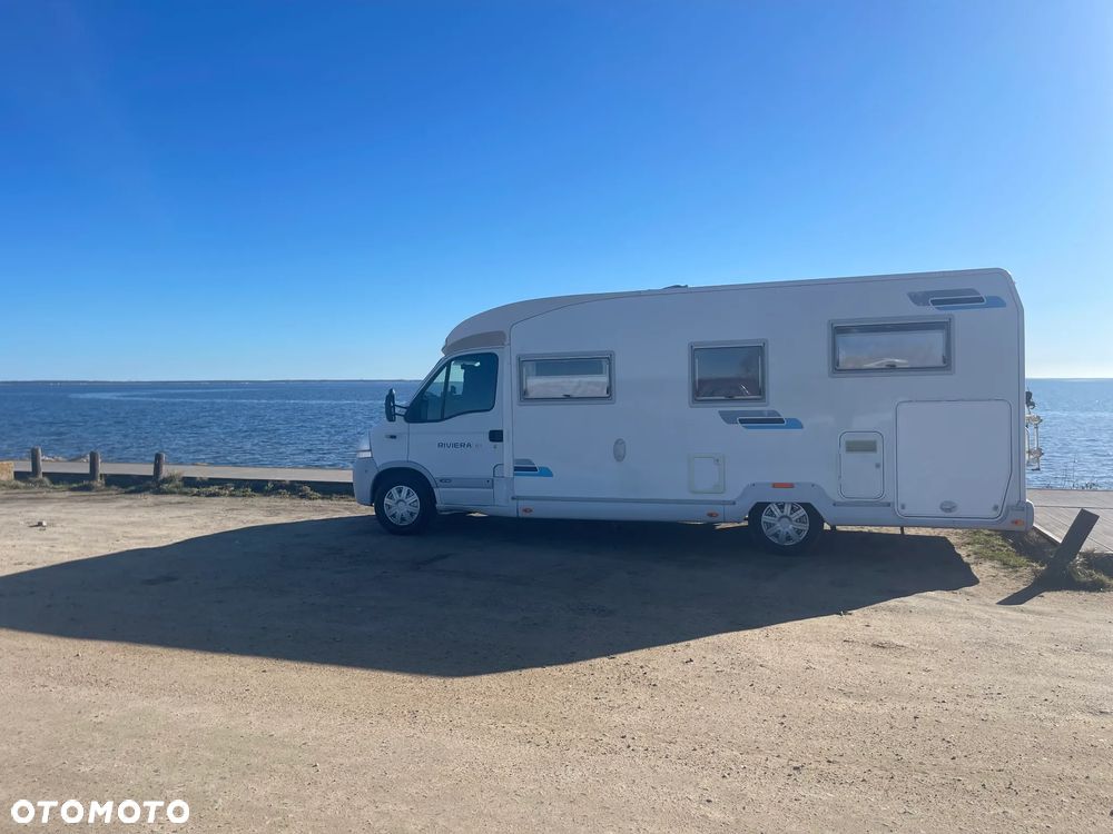 Renault Riviera CI85P - 10