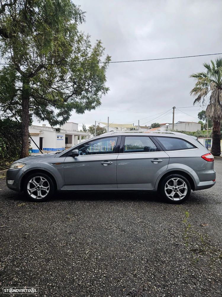 Ford Mondeo SW - 8