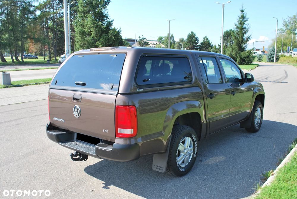 Volkswagen Amarok - 4