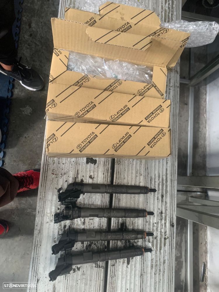 Toyota Auris 1.4 D-4D ACtive - 12