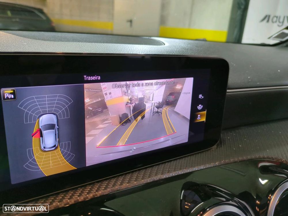 Mercedes-Benz A 250 e Style Plus - 9