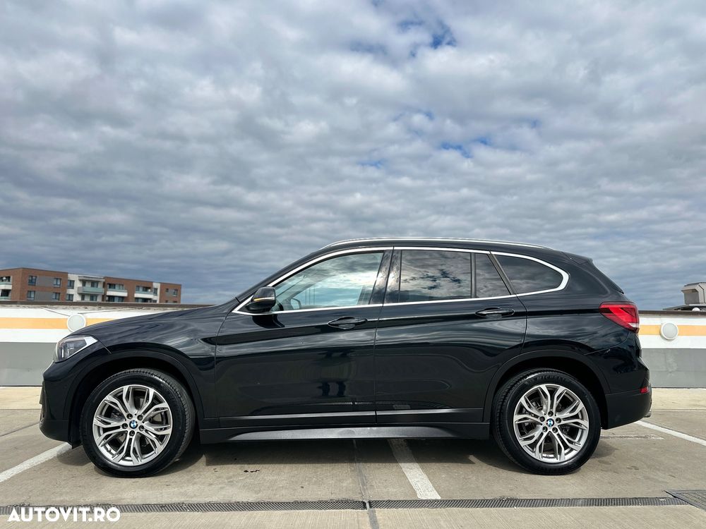 BMW X1 sDrive18d Sport Line - 25