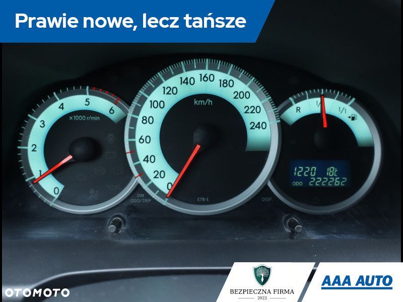 Toyota Corolla Verso - 12