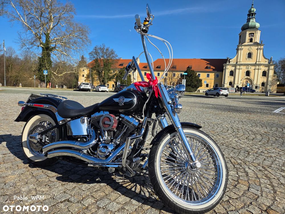Harley-Davidson Softail Fat Boy - 4