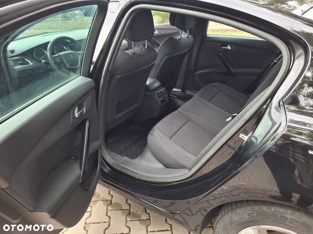 Peugeot 508 - 22