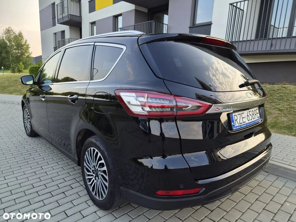 Ford S-Max 2.0 EcoBlue Titanium - 10