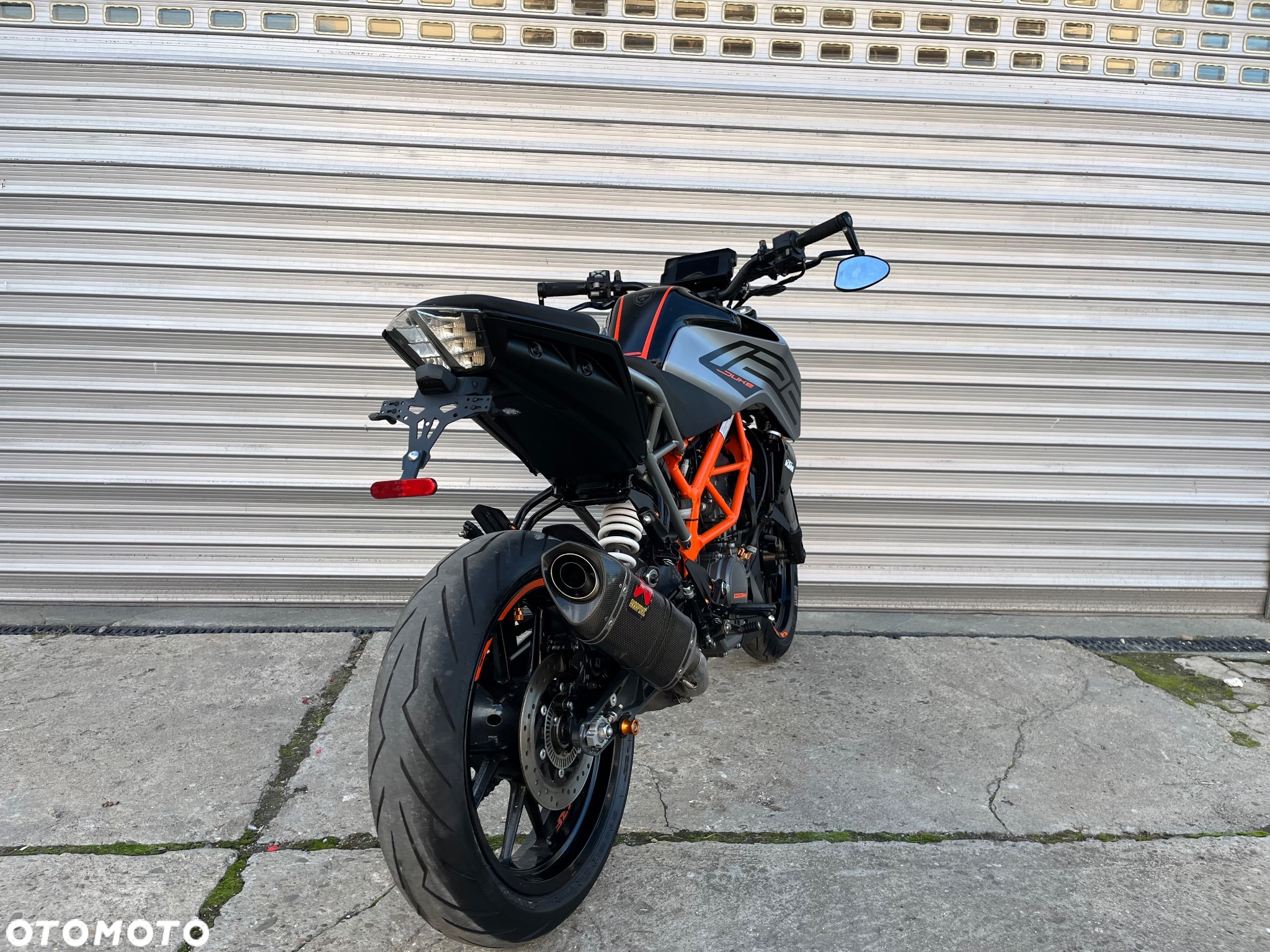 KTM Duke - 38
