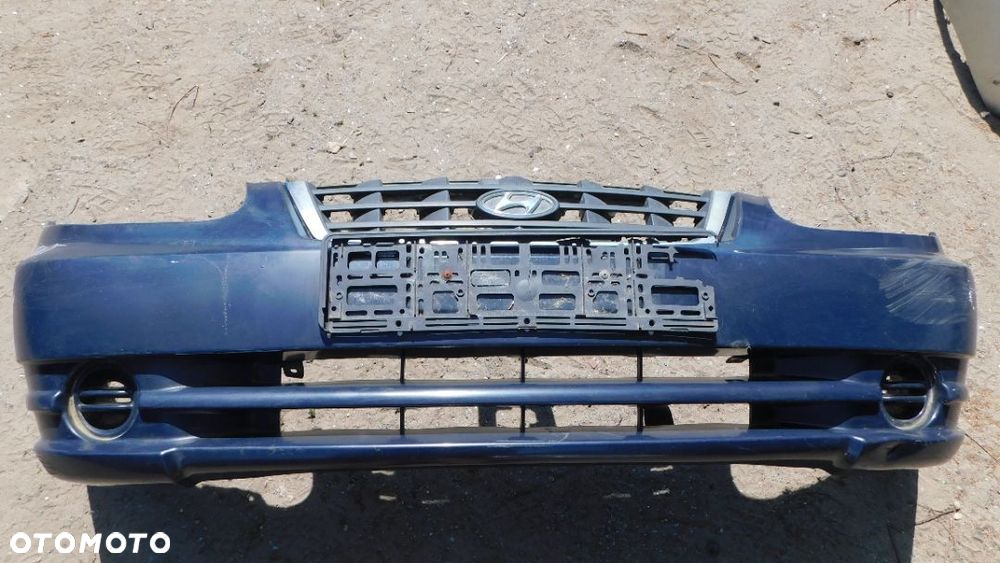 accent zderzak kolor YA nr 15252 WYSYŁKA - 1