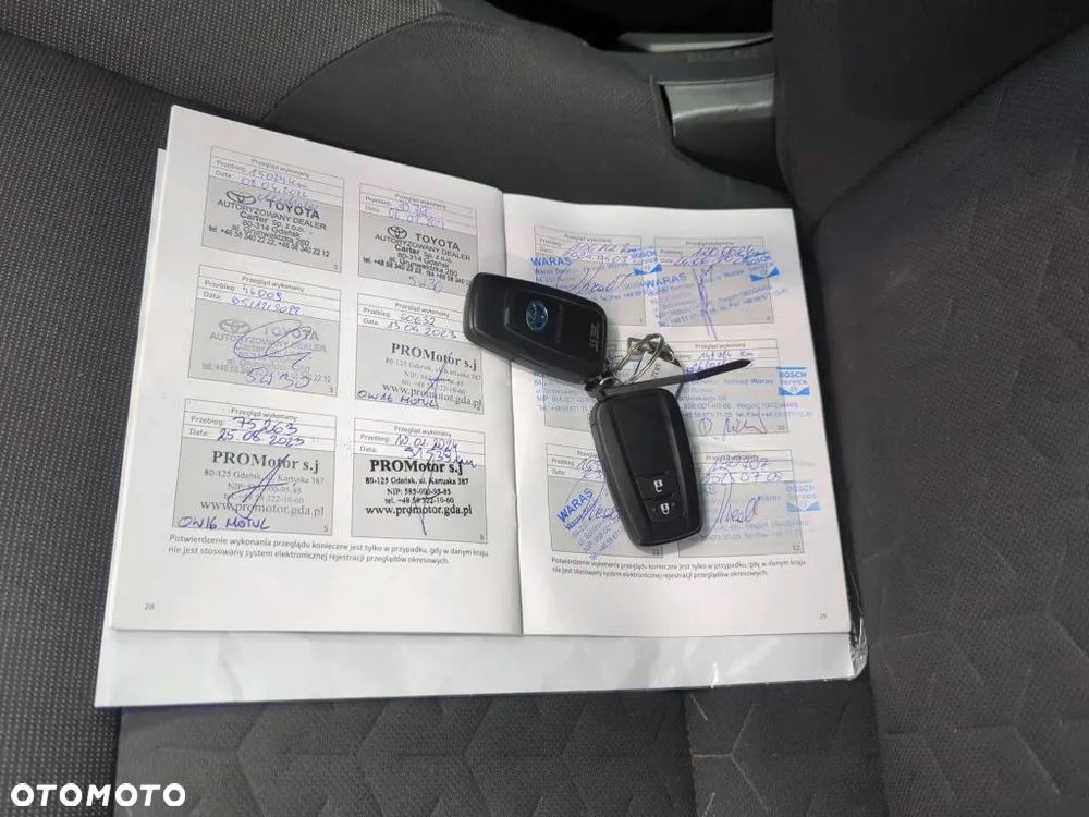 Toyota Corolla 1.8 Hybrid GPF Comfort - 7