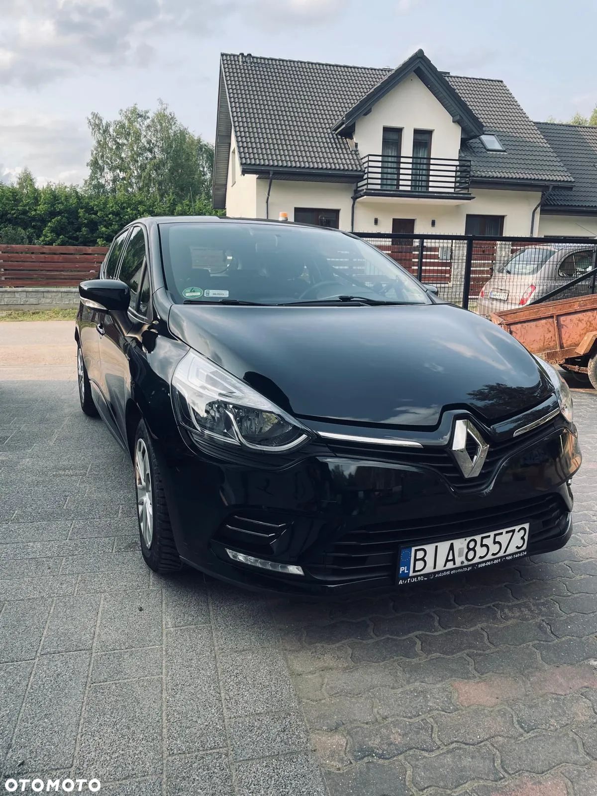 Renault Clio 1.2 16V Limited - 1