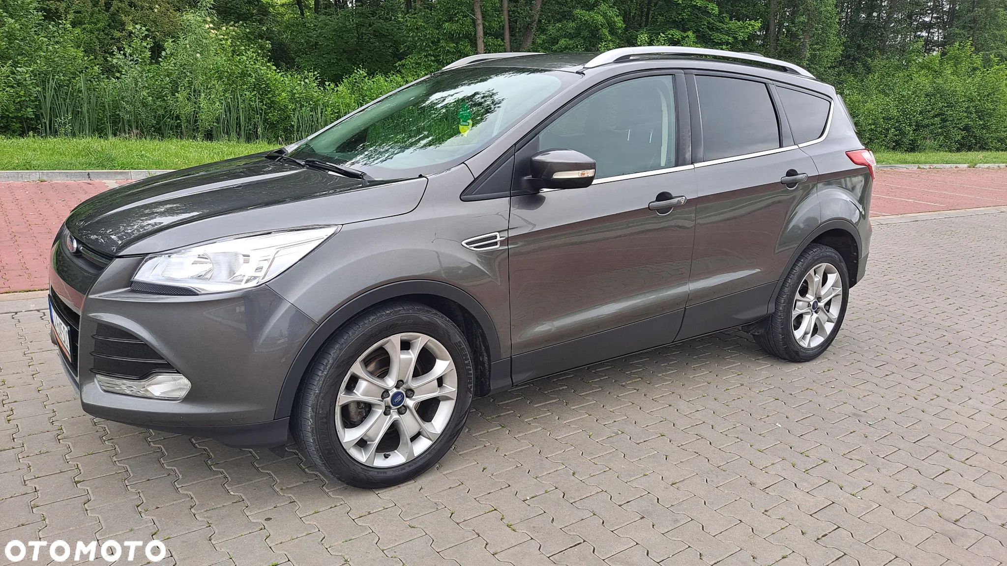 Ford Escape 1.5 EcoBoost AWD SE - 4