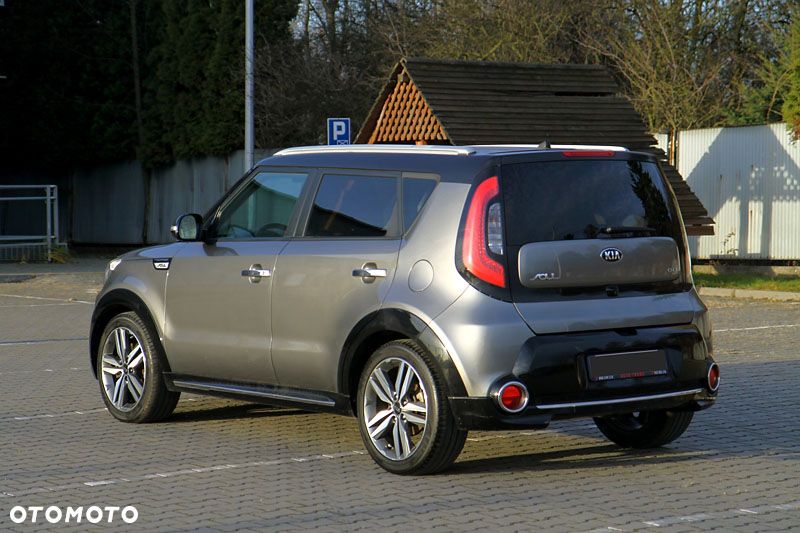Kia Soul 1.6 CRDI Automatik Spirit - 2