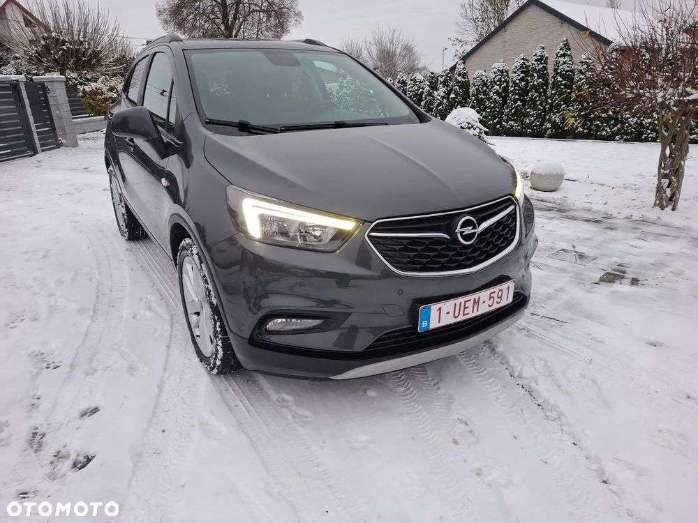 Opel Mokka 1.4 Turbo ecoFLEX Start/Stop Color Edition - 17