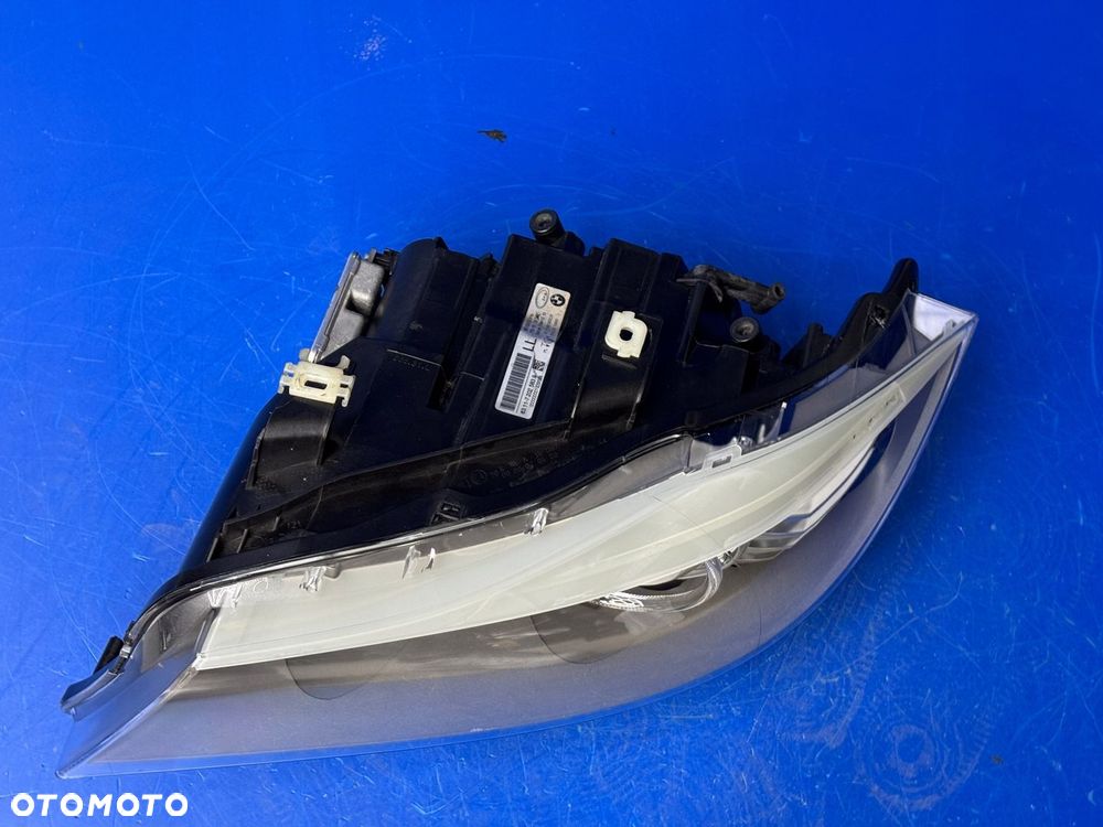 LEWY BI XENON BMW E90 E91 LIFT LCI EU BDB ZKW - 4