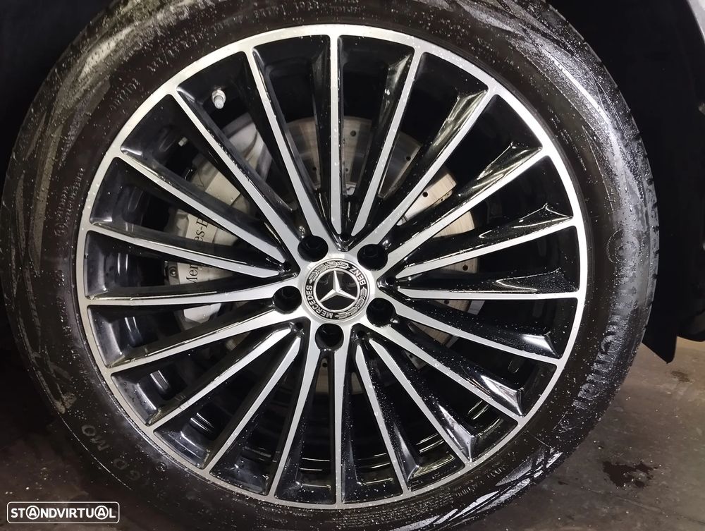 Mercedes-Benz GLC 300 de Coupe 4Matic - 10