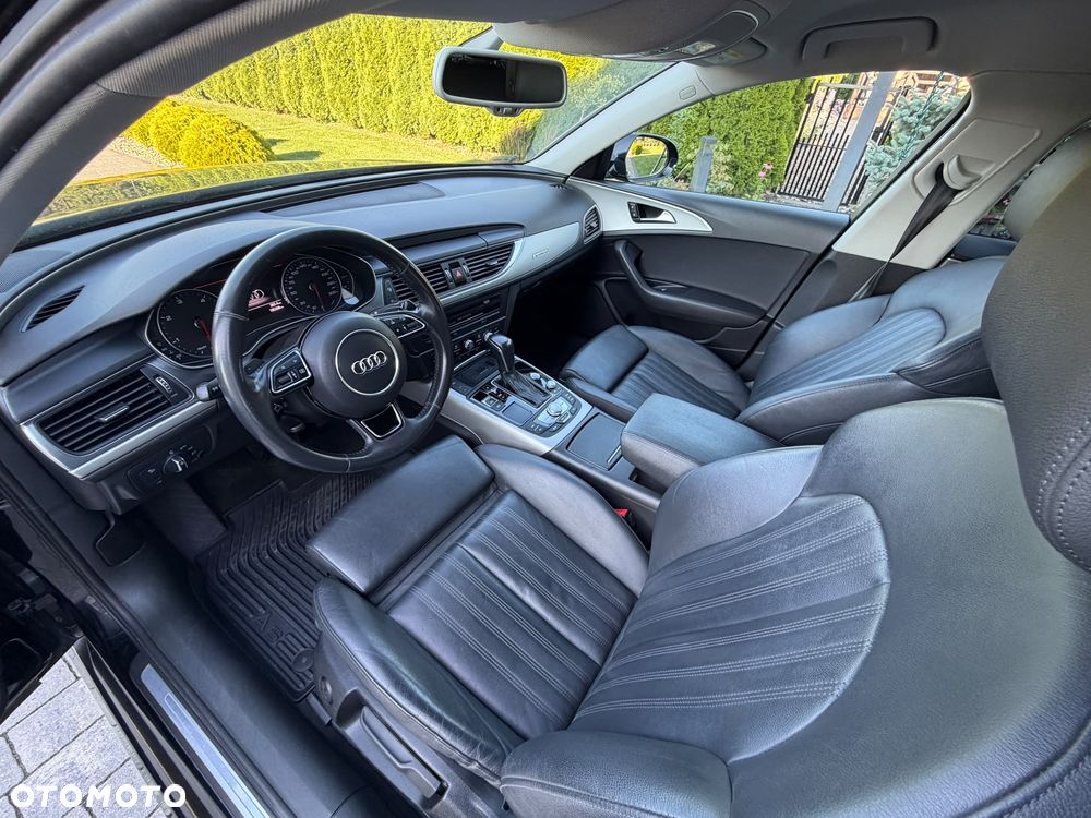 Audi A6 Avant 2.0 TDI Quattro S tronic - 10