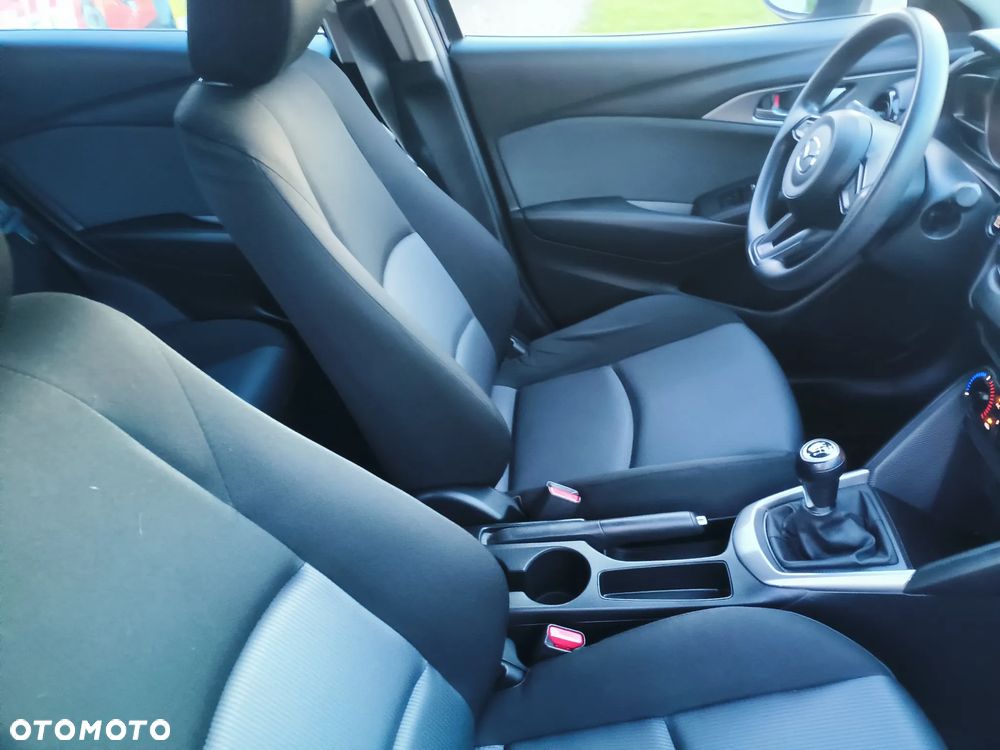 Mazda CX-3 SKYACTIV-G 120 FWD Prime-Line - 16