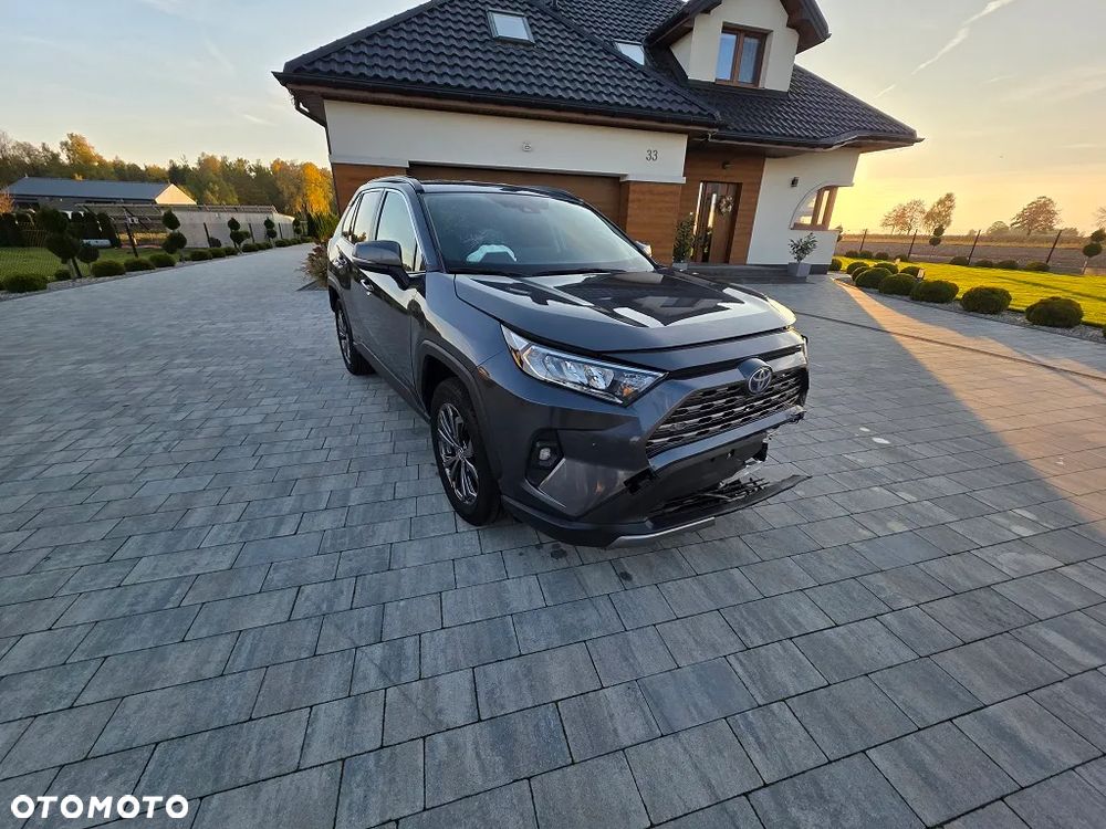 Toyota RAV4 2.5 Hybrid Comfort 4x2 - 2
