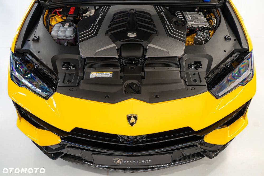 Lamborghini Urus - 18