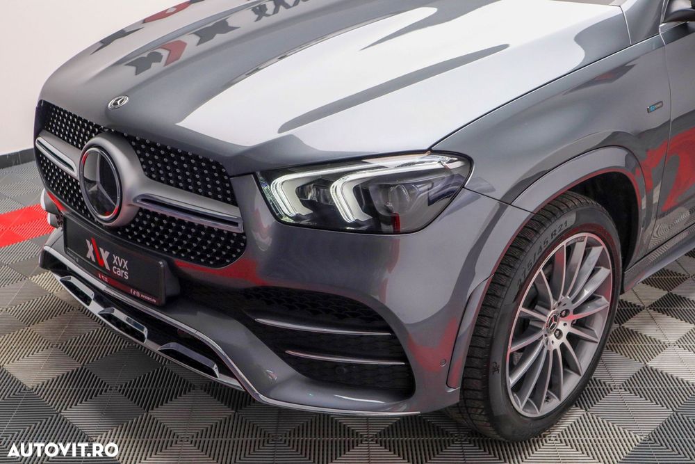 Mercedes-Benz GLE 350 de 4Matic 9G-TRONIC AMG Line - 13
