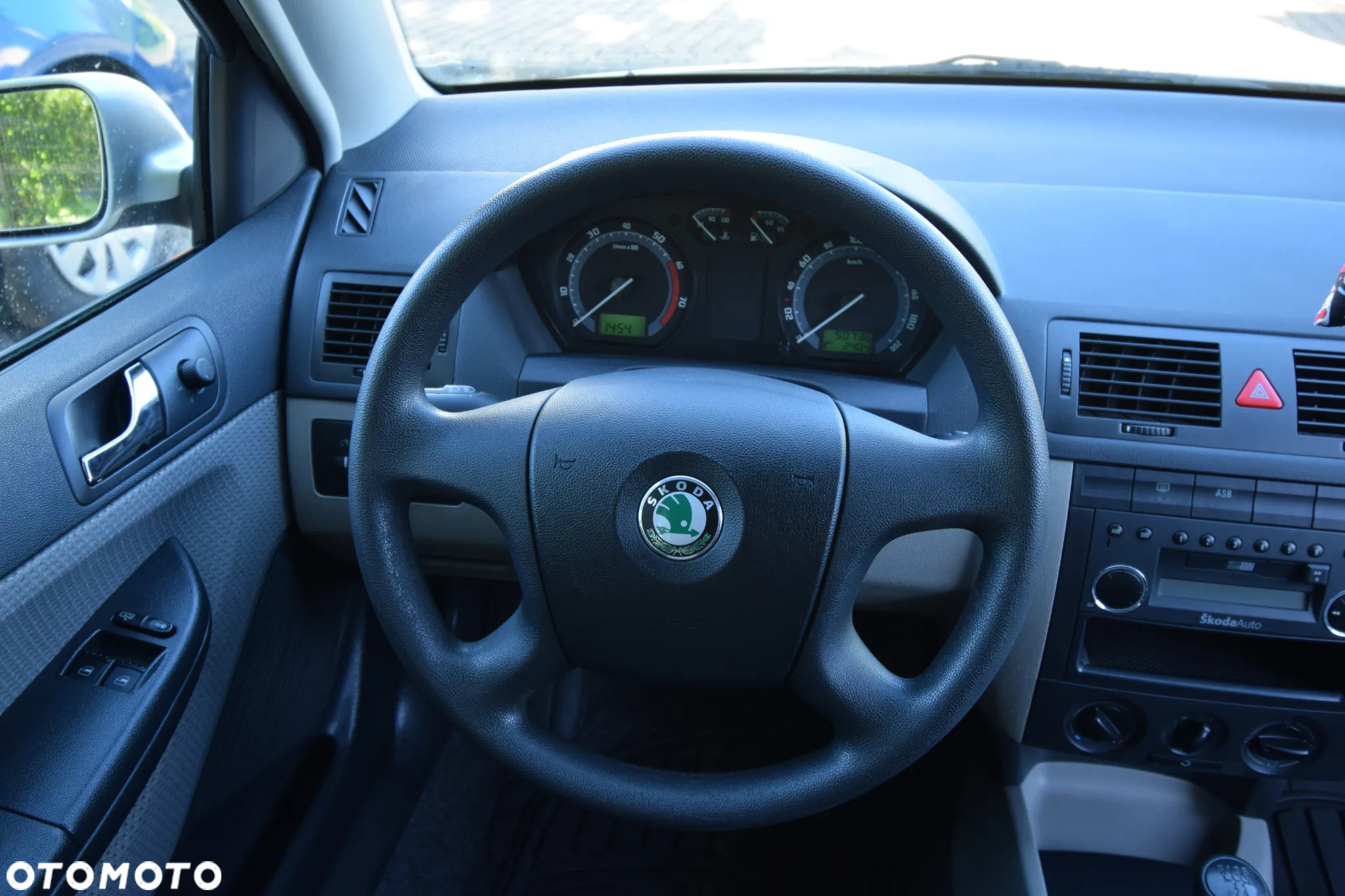 Skoda Fabia 1.4 16V Active - 13