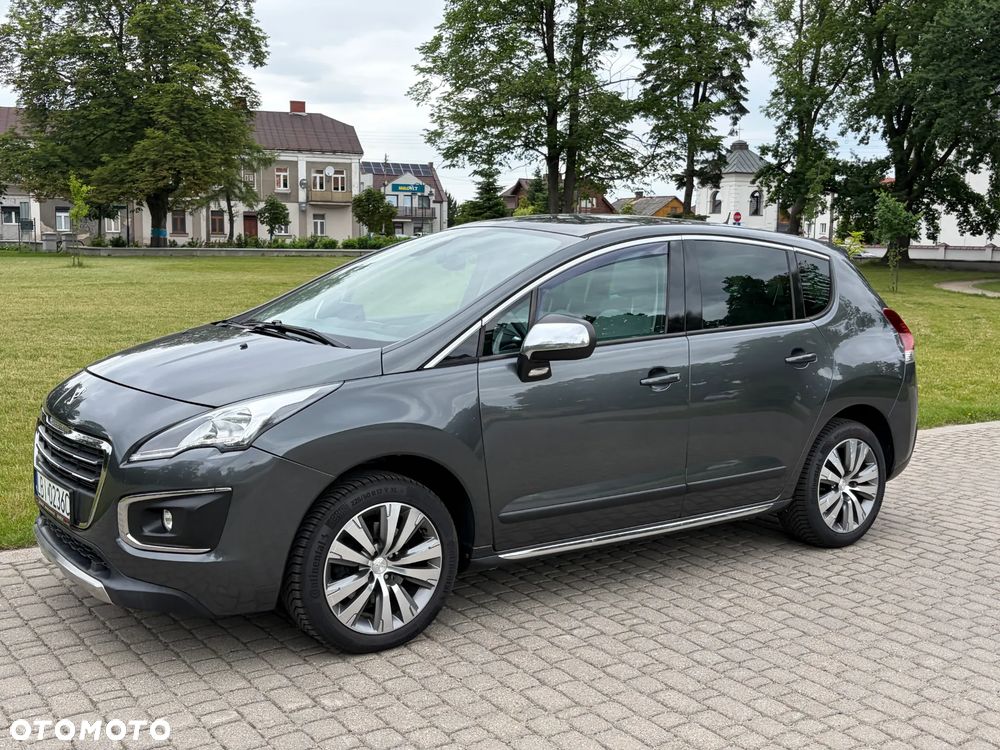 Peugeot 3008 155 THP Automatik Allure - 14