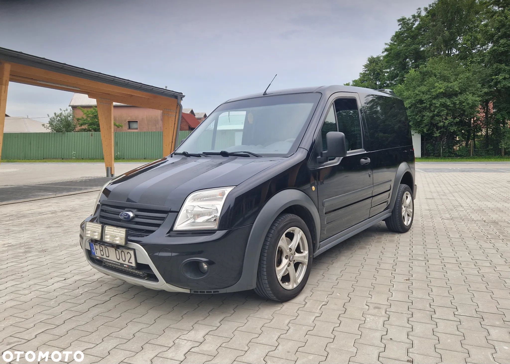 Ford Transit connect - 1