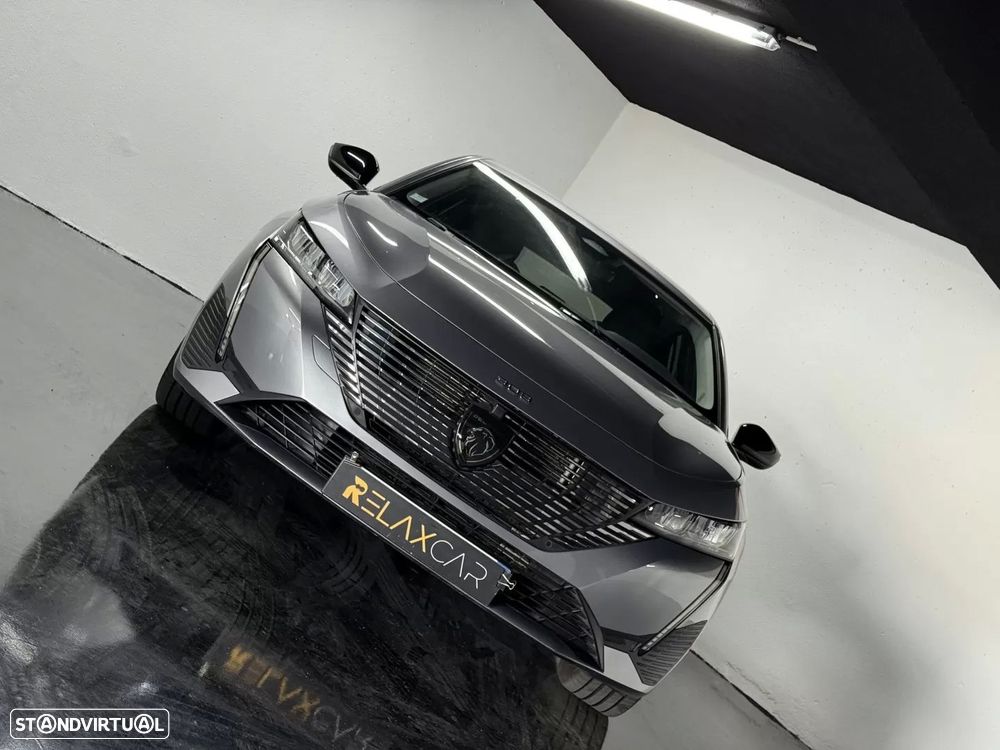 Peugeot 308 180 e-EAT8 Allure Pack - 14